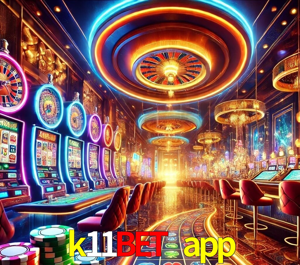 Ambiente vibrante de cassino online