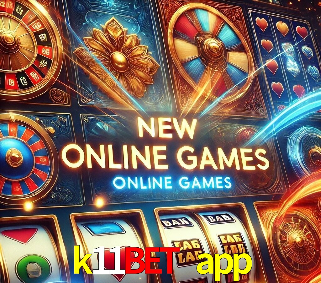 Novos Jogos no k11bet app